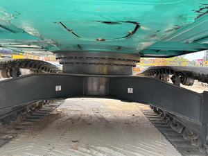 Excavadora KOBELCO SK200 Usada de 20T, Origen Japón, Hidráulica, de Orugas, con Pocas Horas de Uso - Product Image 3