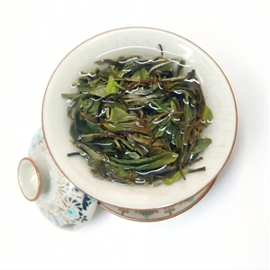 Té de Peonía Blanca Fuding de Primera Cosecha 2025, Bolsa a Granel, Sabor Natural, Fresco y Dulce con un Postgusto Duradero - Product Image 2