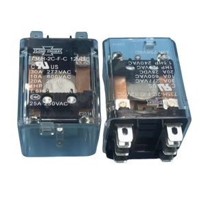 Songchuan công suất cao 735-3c-c-c-t 12V 24V Rơle trung gian 12V/24V 20A rơle điện từ 735-3c-c-c 24V DC - Product Image 6