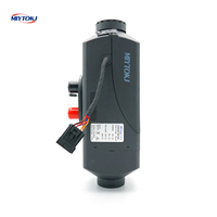 中国厂家直销12v 2kW类似于伟巴士多汽车加热器柴油停车空气加热器