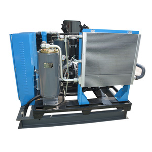 하이 퀄리티 산업용 전기 오일프리 22KW 37KW 고압 왕복 부스터 공기 압축기 판매 - Product Image 5