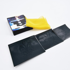 Porte-monnaie éclair G0587, fabricant en gros d'accessoires de magie Kingmagic, jouets et cadeaux pour enfants - Product Image 4