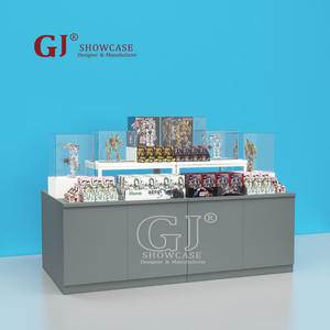 Estantes multifuncionales, tienda de muñecas de Anime, <span class=keywords><strong>muebles</strong></span> de exhibición, productos culturales y creativos, estanterías <span class=keywords><strong>para</strong></span> góndolas, estante de fábrica barato - Product Image 3