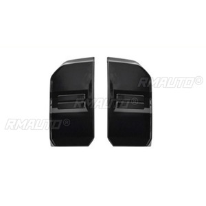 Car Rear Fog Tail <b>Light</b> <b>Cover</b> Lamp Decoration <b>Cover</b> Headlight Body Kit For Toyota New Prado LC250 2024-2025 Car Accessories - Product Image 6