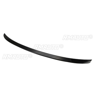 Aileron de coffre arrière de style MCX, diffuseur de lèvre, becquet arrière HighKick pour Honda Accord 10ème Génération 2018-2020 - Product Image 4