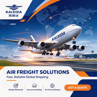 Layanan Logistik Pengiriman Ekspres Udara Door to Door Dari Shenzhen ke Destinasi Global untuk Barang Umum dan Berbahaya