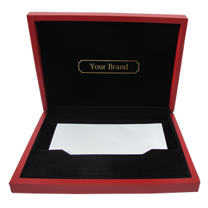 Boîtes cadeaux magnétiques de luxe personnalisées pour cosmétiques, boîte à collier, boîte pour soins de la peau, boîte à vernis à ongles, boîte à huile, boîte cadeau - Product Image 1