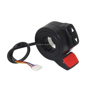 Acelerador de Pulgar 109-S2L con Sensor Hall para Patinetes Eléctricos - Potenciador de Aceleración por Dedo - Product Image 2
