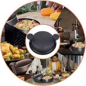 Utensilio Antideslizante para Desmenuzar Carne, Herramienta para Desmenuzar Pechuga de Res y Pollo con Asas - Product Image 3