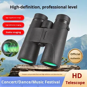 Binoculares de Visión Nocturna para Baja Luminosidad, Visión Nocturna, Profesionales, Portátiles, Telescopio de 10x42 mm - Product Image 5