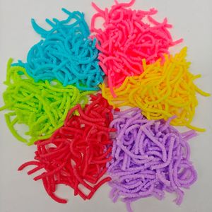 Huevo de Juguete Antiestrés con Forma de Oruga, Altamente Divertido, Colores Diversos - Product Image 2