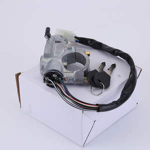 Verified Supplier Nissan Lock Set Silver Key Included | Alibaba.com