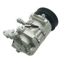 OEM 7711497392 8200939386 voiture AC compresseur Auto AC pompe de refroidissement pour Renault Grand scénic Megane