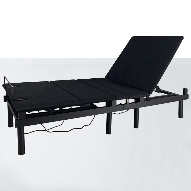 Hot sale sleeping adjustable electric lift bed frame