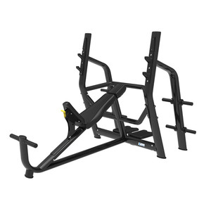 <span class=keywords><strong>Banc</strong></span> plat de musculation commercial en vente chaude avec cadre en acier inoxydable, machine d'exercice durable - TZ FITNESS TZ-X6023 - Product Image 4