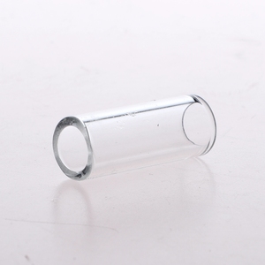 Nuovo Design 2026: Punte a Spirale per Tubi (Dia 7-12*30mm) - Accessori in Vetro, Punte Diritte per Tubi con Giunto per Cartine Personalizzate - Product Image 4