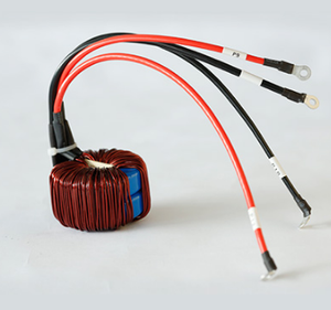 Máy Biến Áp Giảm Áp Lõi Ferrite Ee19 Ee55 Ee50 220V Đến 110V 2000W 5000W Smps Máy Biến Áp Tần Số Hạ Áp Smps - Product Image 5