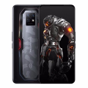 Original New Nubia RED MAGIC 7S Pro Gaming-Handy 6,8 ''AMOLED UDC Snapdragon 8 Gen 1 OctaCore 65W Gan Fast Charge 5000mAh - Product Image 5