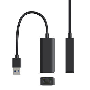 Adaptador USB 3.0 a Gigabit Ethernet |   RTL8153E |   Convertidor <span class=keywords><strong>de</strong></span> Red LAN Externo con Cable RJ45 - Product Image 3