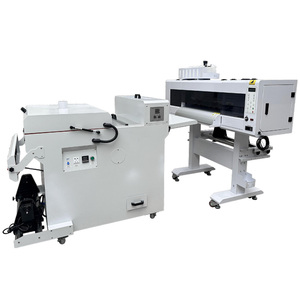 60cm Print Width DTF <b>White</b> Ink <b>Printer</b> Printing Machine I3200 I1600 Xp600 Printheads PET Film DTF <b>Printer</b> 60m - Product Image 1