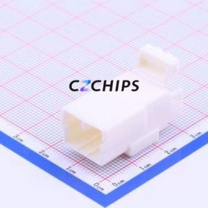 368503-1 Housing (Wire-to-Board / Wire-to-Wire) P=3.5mm Connector ( Jack Structure: 1x3P )( Pitch: 3.5mm )( Number of Rows: 1 ) - Product Image 2