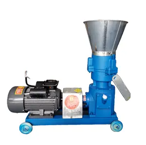 Biomass Briquette Machines, wood pellet machine, multifunctional pellet mill