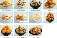 Craquelées de riz frit Original au hangzhou, vente en gros,