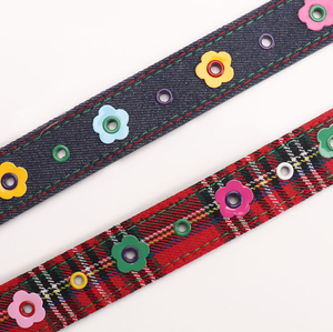 Ceintures pour femmes <span class=keywords><strong>en</strong></span> <span class=keywords><strong>cuir</strong></span> PU fantaisie, design personnalisé d'usine Syh1848, mode, <span class=keywords><strong>pas</strong></span> <span class=keywords><strong>cher</strong></span>, style Y2K - Product Image 4