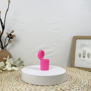 Tube à essai en plastique d'emballage personnalisé en gros avec couvercle Pop - Product Image 6