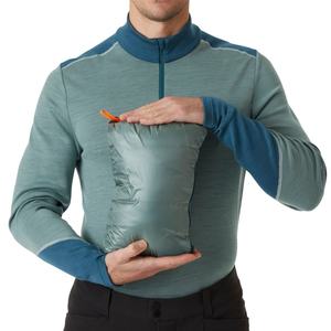 Veste coupe-vent matelassée pour homme, vente chaude d'hiver, fournisseur, haute qualité, chaude, grande taille, taille plus - Product Image 4