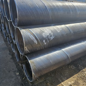Ssaw Nhà Máy Cung Cấp Chất Lượng Hàng Đầu Xoắn Ốc Ống Thép Cọc Tùy Chỉnh Thép Xoắn Ốc Hàn Ống Thép Cho Dầu Khí Đường Ống - Product Image 4