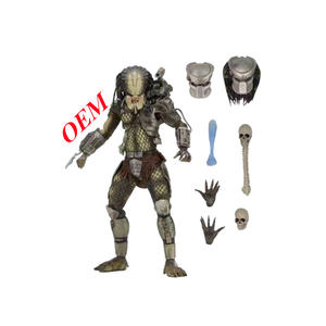 Figura de Acción de Anime Predator de PVC de 20 cm, Modelo de Juguete Coleccionable para Niños, Personalizable - Product Image 4