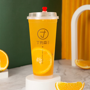 Custom monouso in <span class=keywords><strong>plastica</strong></span> pp bolle tazze da tè <span class=keywords><strong>bicchieri</strong></span> da 16 once 24 once in <span class=keywords><strong>plastica</strong></span> dura da tè al latte - Product Image 6