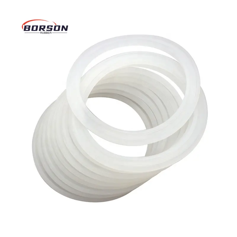 Custom NBR gomma O-Ring guarnizione in Silicone