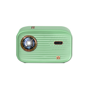 Proyector E-Home K8 - Proyección en Casa, Dormitorio, Pared, Proyector Inteligente, Producto Popular Transfronterizo, Pequeño y Portátil, Alta Definición - Product Image 2