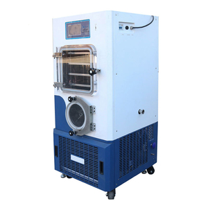 Compact Pilot Freeze Dryer <b>Machine</b> for <b>Small</b> Scale Production Testing - Product Image 5