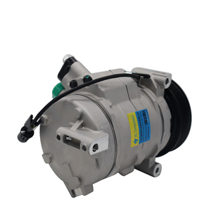 Compresor de Aire Acondicionado para Auto F500SC8AA01 21700811101210, Compresor de Refrigeración con Polea 6PK para LADA - Product Image 2