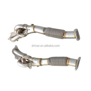 Collettore di Scarico Adatto per <span class=keywords><strong>Lexus</strong></span> GS250 <span class=keywords><strong>GS300</strong></span> GS350 2006-2013 Tubo di Scarico - Product Image 3