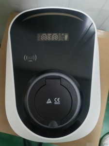 Duosida Prise avec <span class=keywords><strong>Type</strong></span> <span class=keywords><strong>2</strong></span> Smart Charging Pile 32A AC 11kw 22kw EV Charger <span class=keywords><strong>Wallbox</strong></span> - Product Image 2