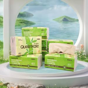 Manufacturers Wholesale 4 Ply Ultra Soft Facial <b>Tissue</b> <b>Paper</b> in Box for Home & Travel Use - Product Image 5