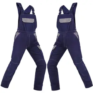Polyester Overalls 