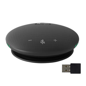 Cámara HD W26 PTZ, altavoz inalámbrico para <span class=keywords><strong>videoconferencia</strong></span>, TV, 1080P, 120 angular, Blueth, USB - Product Image 2