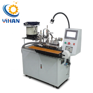 Máquina de Soldar para Cables de Carga con Conector USB, Máquina Automática para Fabricar Cables de Datos para Auriculares - Product Image 1