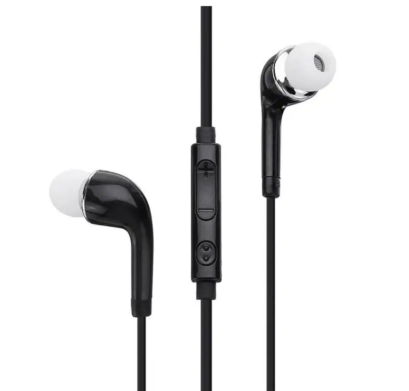 Headset hochwertige S4 j5 in-Ear kabelgebundene Sportkopfhörer Headphones für Sams Galaxy J3 J7 S2 S3 S5 S6 S7 S8 S9 S10