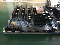 Cartes mères DVR NVR XVR 16 et 24 canaux pour Nightowl avec 5 ports PCI