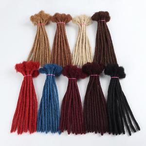 Vastdreads Giảm Giá Hấp Dẫn Tóc Người Xoăn Xoăn Afro Tóc Người Bện Tự Nhiên Locs Tóc Người Nguyên Bản Tóc Nối Tóc Bện - Product Image 2