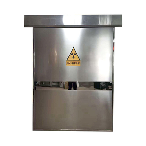 Hospital X Ray y CT Scan Room Anti Radiation HPL Puerta abatible con 2mmPb 3mmPb Protección de plomo y ventana equivalente de plomo - Product Image 3