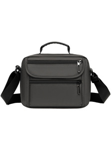 Sac messager unisexe ODM/OEM nouvelle mode, sac banane multifonctionnel pour cyclisme et sport, sac de voyage décontracté avec fermeture éclair à lettres - Product Image 2