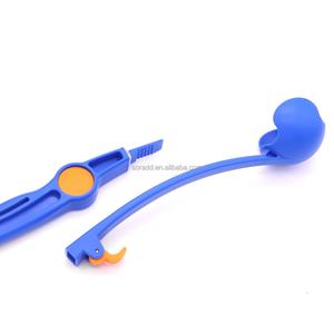 SORADD SRD-525 Portable and Foldable <b>Ball</b> Launcher <b>for</b> <b>Dogs</b> Interactive Tennis <b>Ball</b> Thrower Outdoor Training Toy - Product Image 2