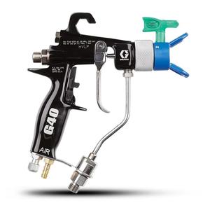 Pistolet de pulvérisation sans air à assistance pneumatique G40 262929 - Product Image 3